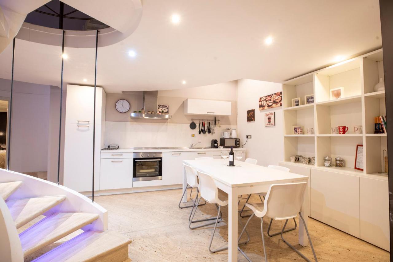 Restart Accommodations Borghese روما المظهر الخارجي الصورة