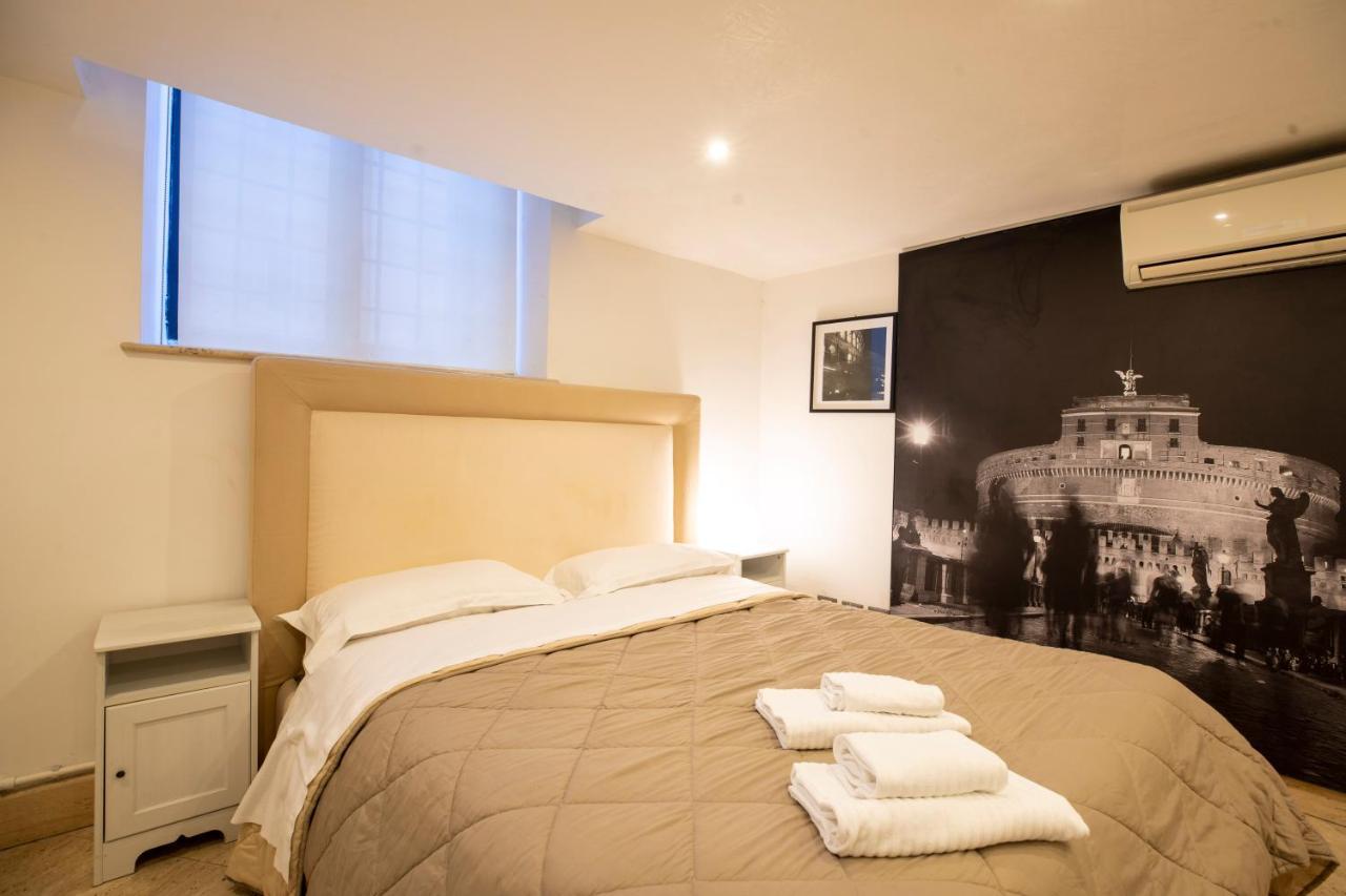 Restart Accommodations Borghese روما المظهر الخارجي الصورة