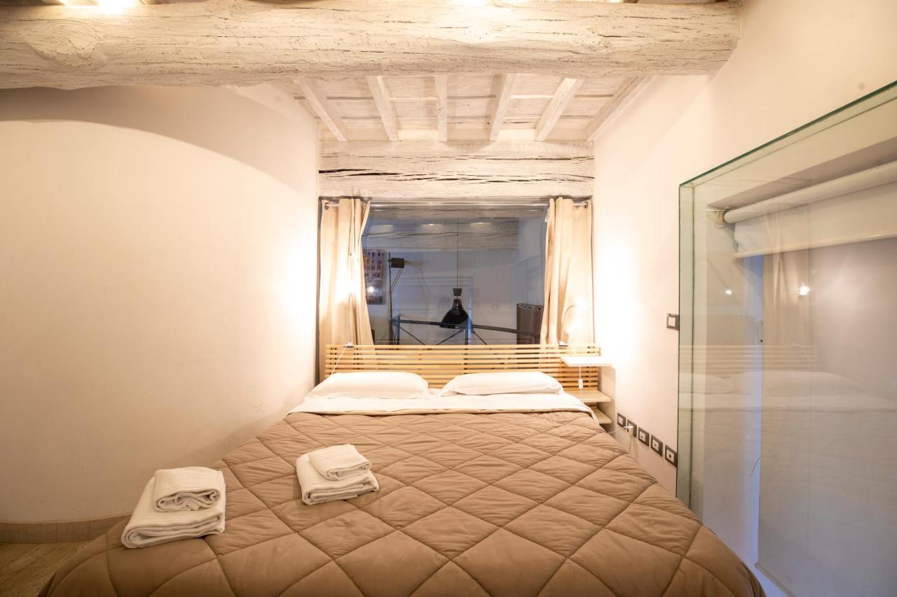 Restart Accommodations Borghese روما المظهر الخارجي الصورة