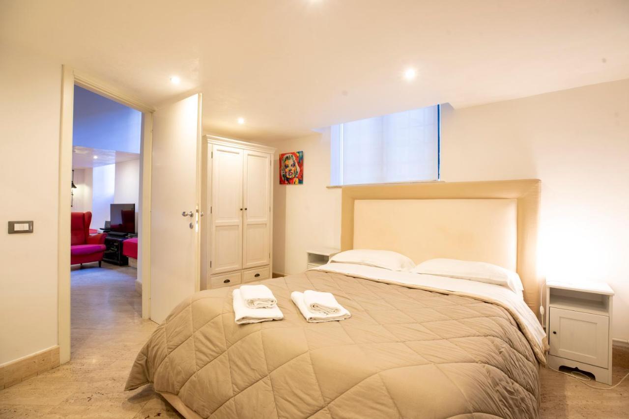 Restart Accommodations Borghese روما المظهر الخارجي الصورة