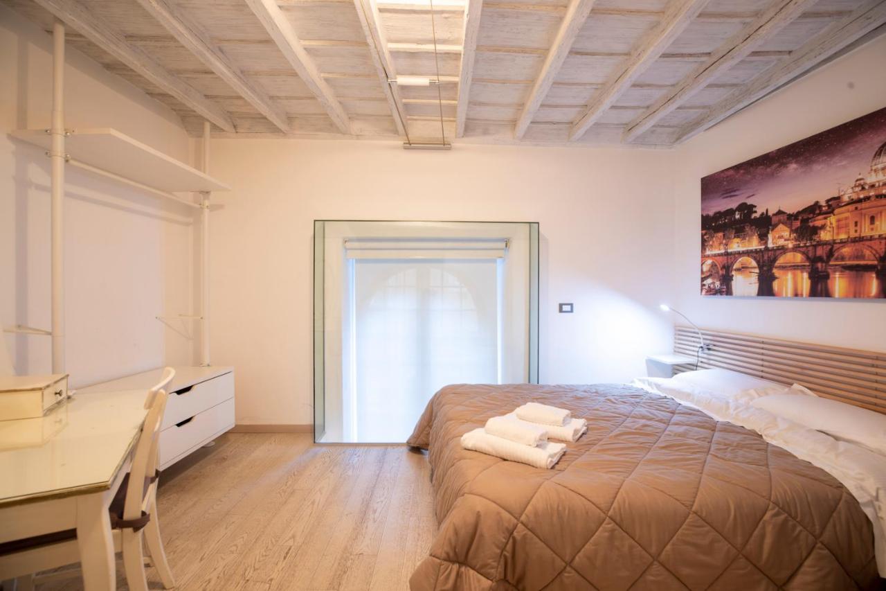 Restart Accommodations Borghese روما المظهر الخارجي الصورة