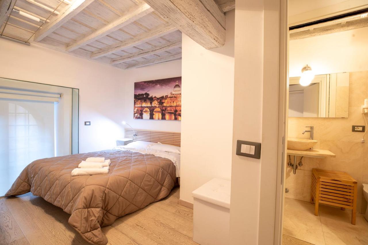 Restart Accommodations Borghese روما المظهر الخارجي الصورة