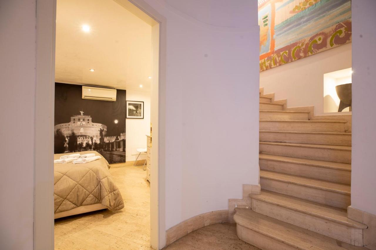 Restart Accommodations Borghese روما المظهر الخارجي الصورة