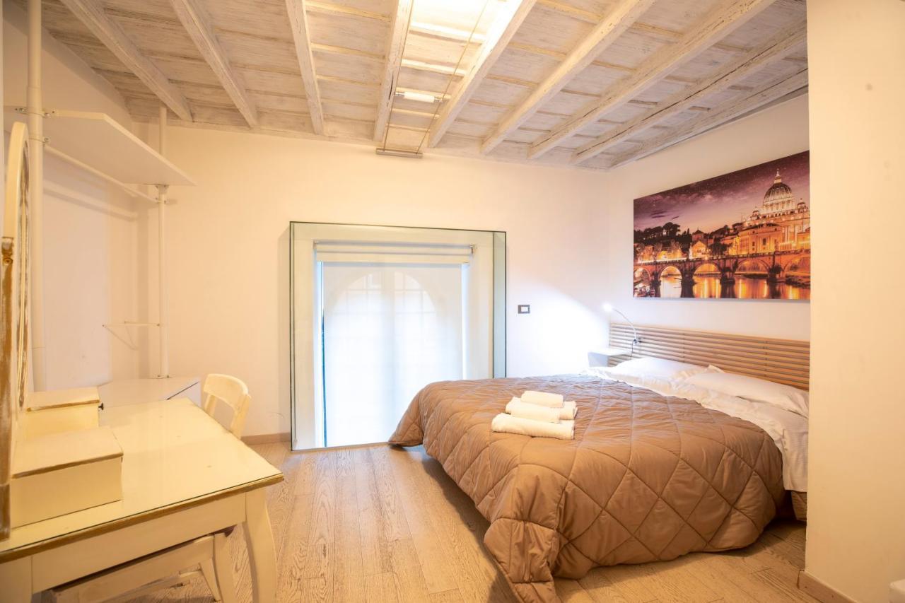 Restart Accommodations Borghese روما المظهر الخارجي الصورة