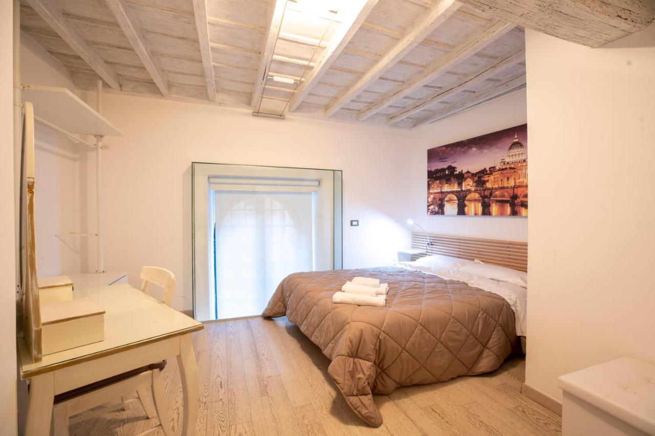 Restart Accommodations Borghese روما المظهر الخارجي الصورة