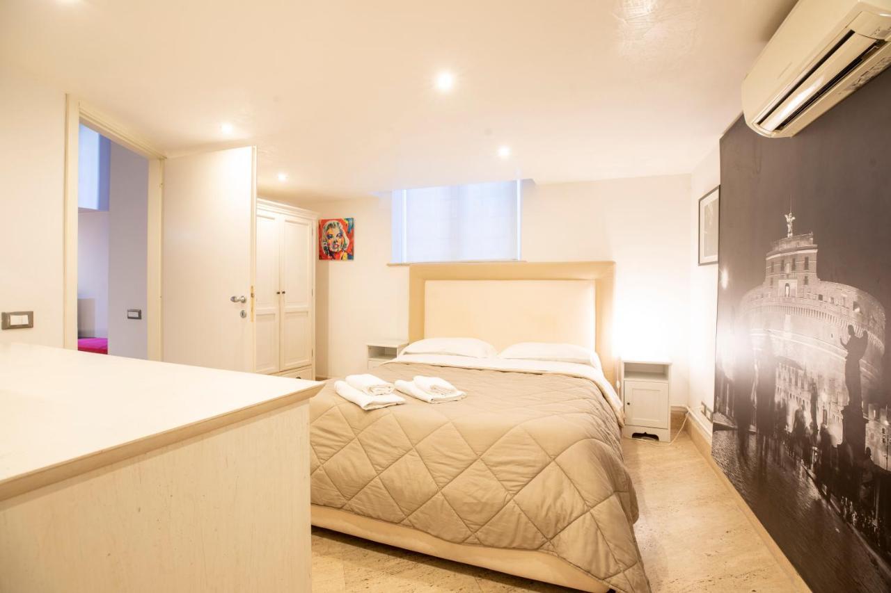 Restart Accommodations Borghese روما المظهر الخارجي الصورة