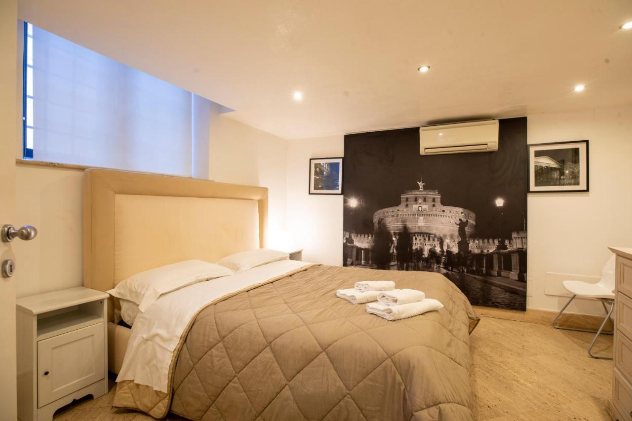 Restart Accommodations Borghese روما المظهر الخارجي الصورة