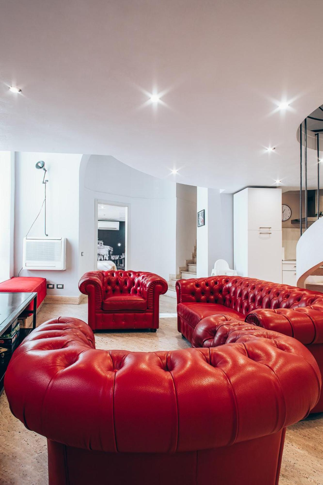 Restart Accommodations Borghese روما المظهر الخارجي الصورة