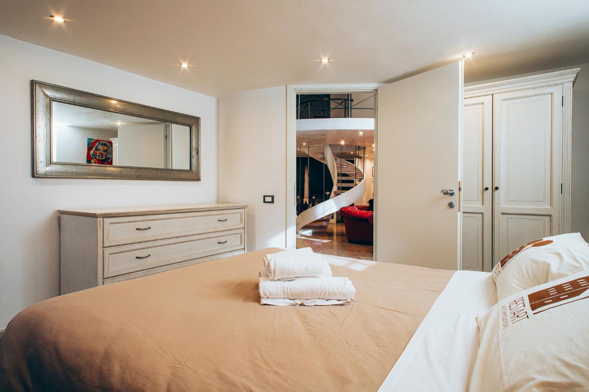 Restart Accommodations Borghese روما المظهر الخارجي الصورة
