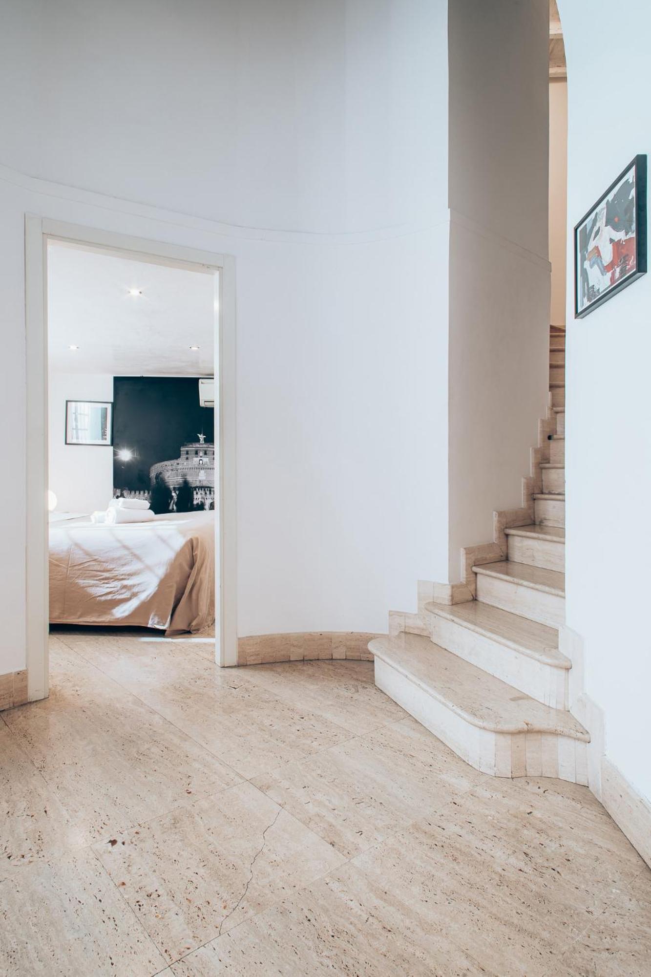 Restart Accommodations Borghese روما المظهر الخارجي الصورة