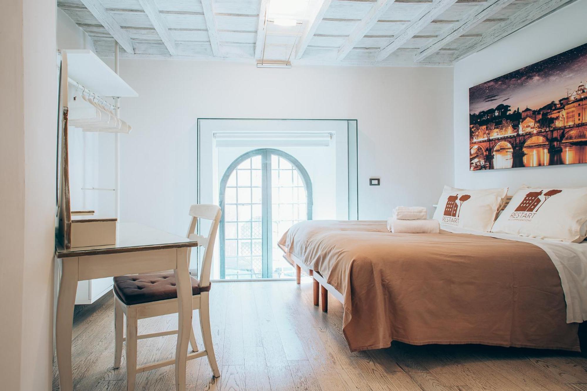 Restart Accommodations Borghese روما المظهر الخارجي الصورة