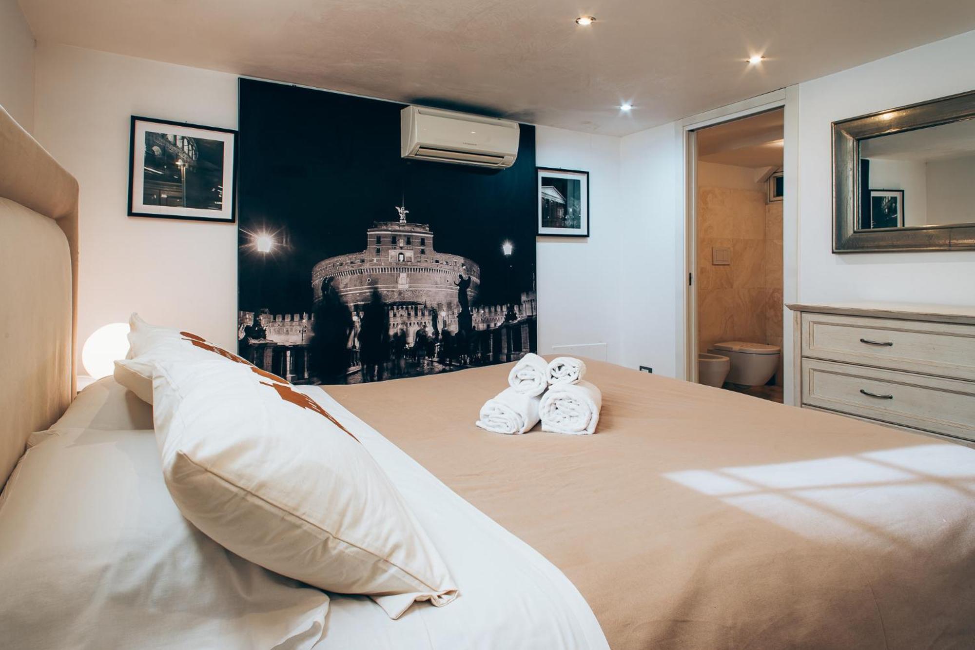 Restart Accommodations Borghese روما المظهر الخارجي الصورة