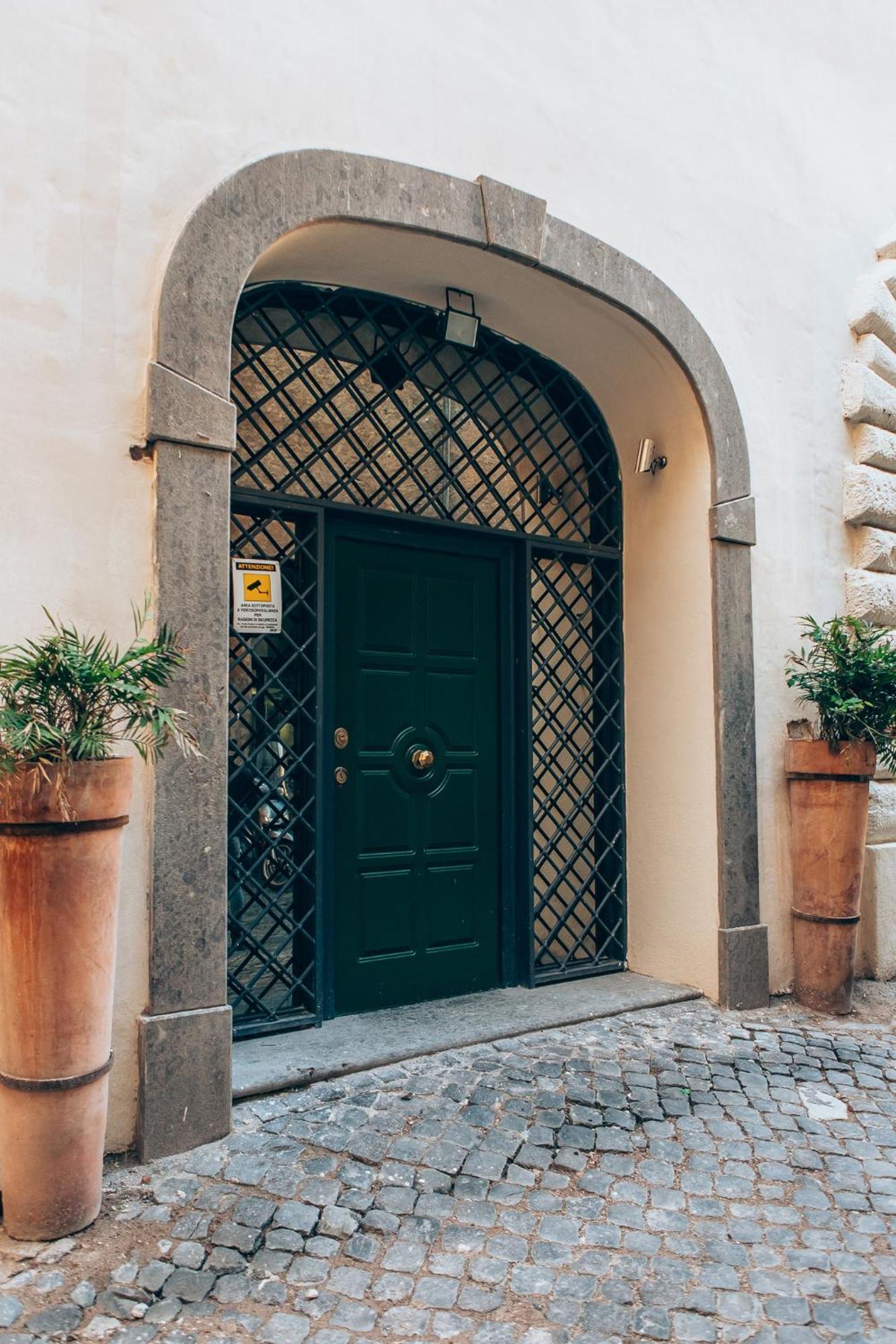 Restart Accommodations Borghese روما المظهر الخارجي الصورة