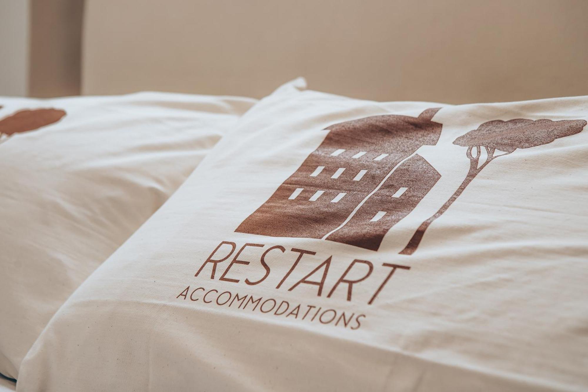 Restart Accommodations Borghese روما المظهر الخارجي الصورة