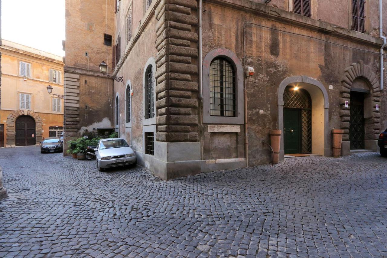 Restart Accommodations Borghese روما المظهر الخارجي الصورة